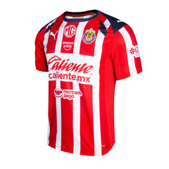 Puma Chivas Home Jersey 25/26 Authentic