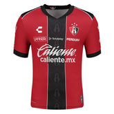 Charly Men's Atlas FC Home Jersey 25/26 (Red/Black)