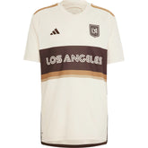 adidas LAFC Third Jersey 24/25 (Linen/Dark Brown)