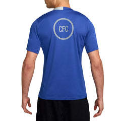 Nike Chelsea 25/26 T90 Strike Third Jersey (Game Royal/Field Silver)