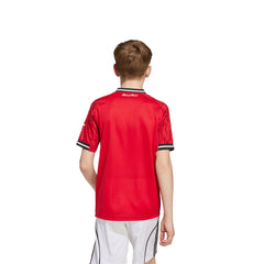 adidas Manchester United 25/26 Home Jersey (Supporter)