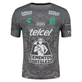 Charly Leon Third Jersey 24/25 (Grey/Green)