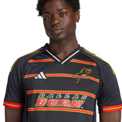 adidas FC Dallas 2025 Archive Third Jersey