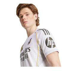 adidas Real Madrid 25/26 Home Jersey (Authentic)