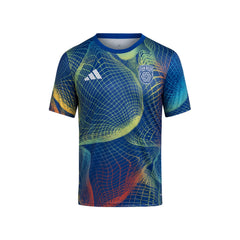 adidas San Diego FC 2025 Pregame Jersey
