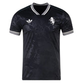 adidas Men's Juventus Third Jersey 25/26 (Black)