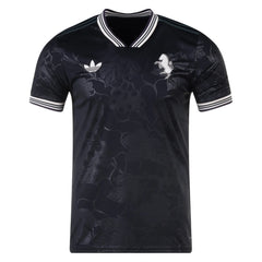 adidas Men's Juventus Third Jersey 25/26 (Black)