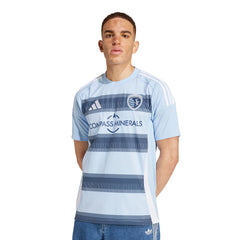 adidas Kansas City 25/26 Home Jersey
