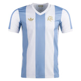 adidas Argentina 50th Anniversary Jersey 24/25 (Ambient Sky /Cloud White)