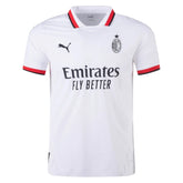 Puma AC Milan Authentic Away Jersey 24/25 (Puma White)