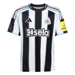 adidas Newcastle United FC 25/26 Home Jersey