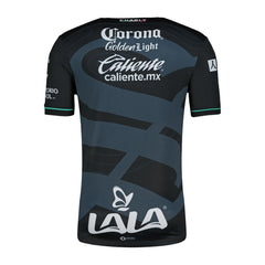 Charly Santos Third Jersey 24/25 (Black/Grey)