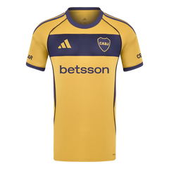 adidas Boca Juniors 25/26 Away Jersey