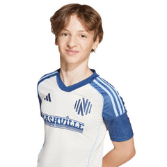 adidas Nashville SC 2025 Authentic Third Jersey