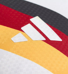 adidas Men's Germany Authentic Home World Cup Jersey 2026 (White/Black)