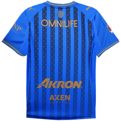 PUMA Men's Chivas Authentic Third Jersey 25/26 (Ultra Blue)
