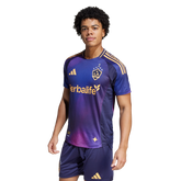 adidas LA Galaxy 25/26 Home Authentic Jersey