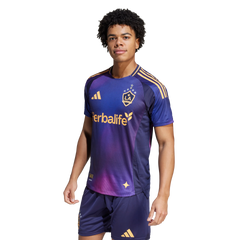 adidas LA Galaxy 25/26 Home Authentic Jersey