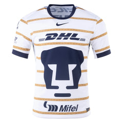 Nike Pumas UNAM Home Jersey 24/25 (White/Obsidian)