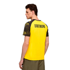 Puma Borussia Dortmund BVB Home Replica 2025/26 Jersey