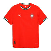 Puma Portugal 2025 Authentic Home Jersey