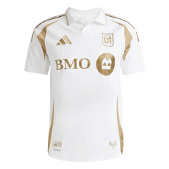 adidas LAFC 25/26 Away Authentic Jersey