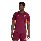 adidas AS Roma 25/26 Home Authentic Jersey