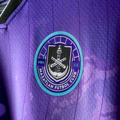 Mazatlán FC 2025-26 Home Jersey