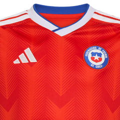 adidas Chile 2026 Home Jersey