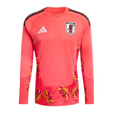 adidas Japan 2026 Away Jersey Long Sleeve