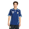 Lionel Messi Argentina National Team adidas 2006 Bringback Away Jersey - Navy