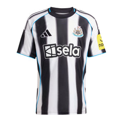 adidas Newcastle United 25/26 Home Jersey
