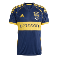 adidas Boca Juniors 25/26 Home Jersey – 120th Anniversary Edition