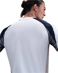 Nike Son Heung-min Tottenham Hotspurs Home Jersey w/ EPL + No Room For Racism Patch 25/26 (White/Iron/Binary Blue)