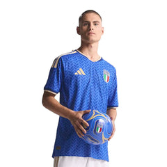 adidas Italy 2026 Home Authentic Jersey