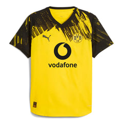 Puma Borussia Dortmund BVB Authentic Home 2025/26 Jersey