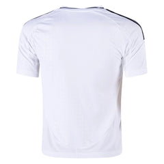 adidas Youth Real Madrid Home Jersey 24/25 (White)