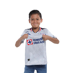 Cruz Azul 2025/26 Away Jersey