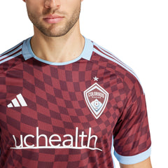 adidas Colorado Rapids 24/25 Home Authentic Jersey