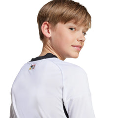 adidas D.C. United 2025 Archive Youth Jersey