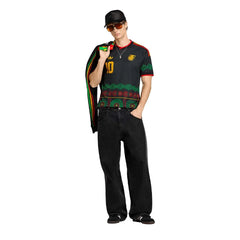 adidas Jamaica Home 26 x Bob Marley 10 Jersey