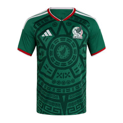 adidas Mexico Home Jersey 2026