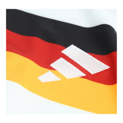 adidas Men's Germany Home World Cup Jersey 2026 (White/Black)