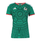 adidas Mexico 2026 Home Authentic Jersey