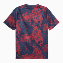 CHG WARM UP JERSEY , RED