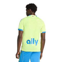 adidas Charlotte FC 2025 Archive Authentic Third Jersey