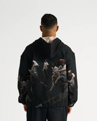Maradona® x Comma Goal Of The Century Tapestry Hoodie