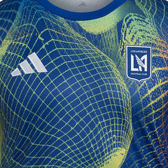 adidas LAFC 2025 Pregame Jersey
