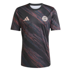 adidas FC Bayern 25/26 Pre-Match Jersey