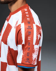 Croatia Heritage Jersey (2026WC Edition)